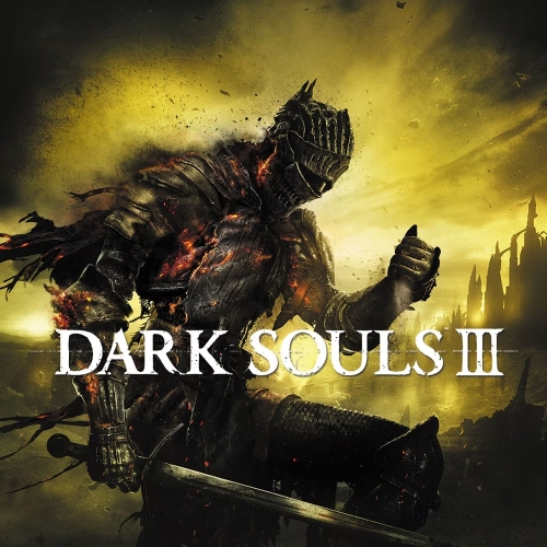  DARK SOULS III + Garanti